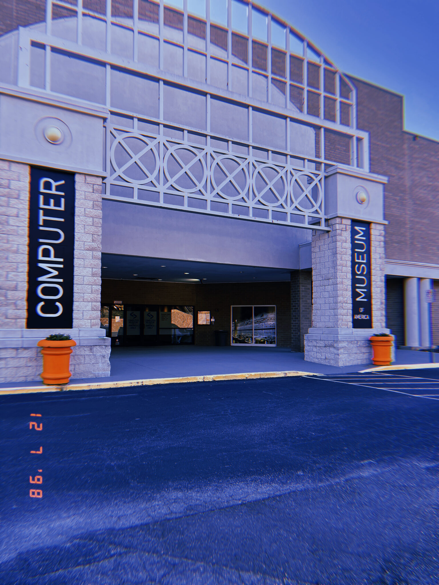 Picture of the Computer Museum of America