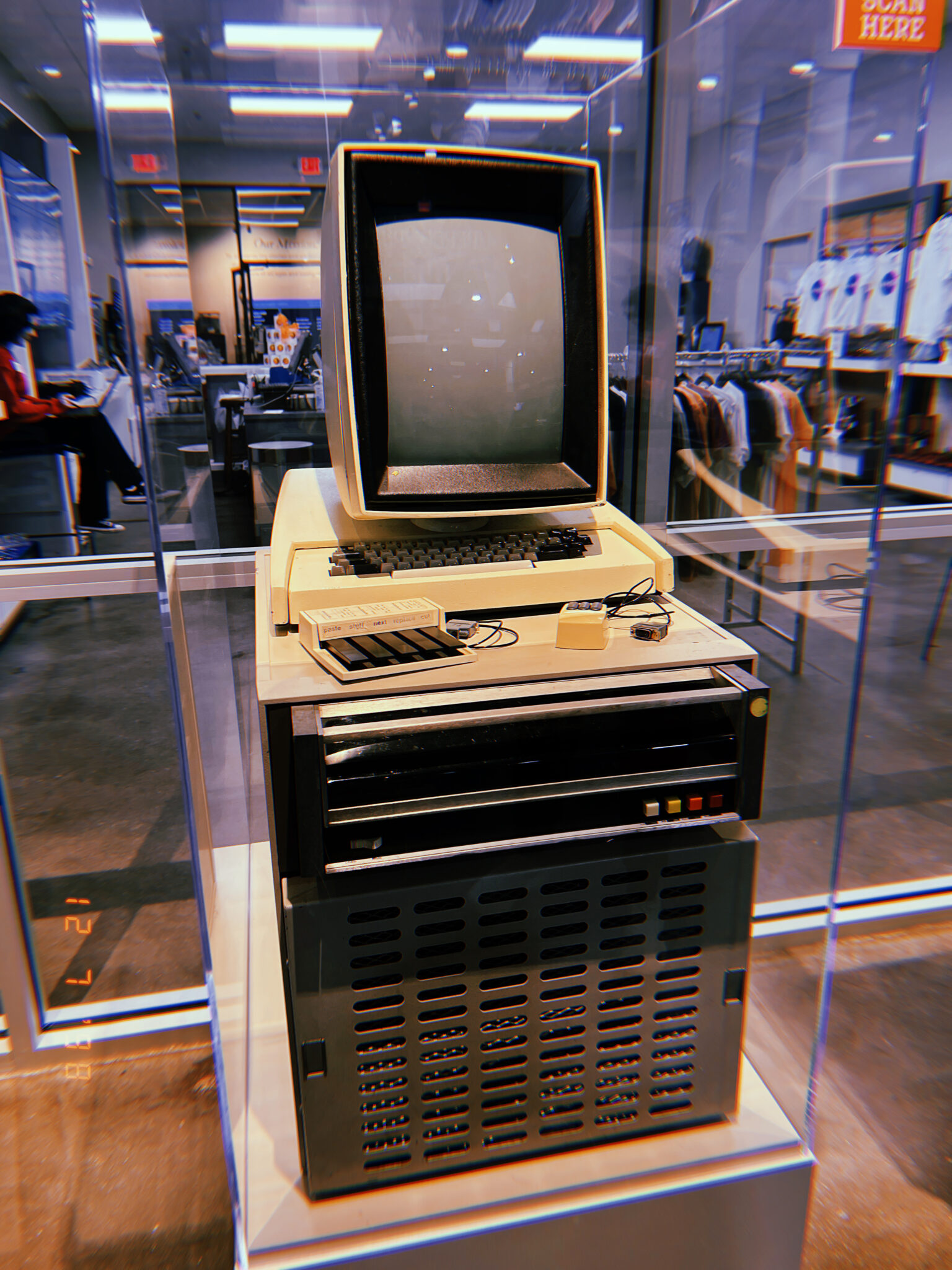 Picture of the Computer Museum of America