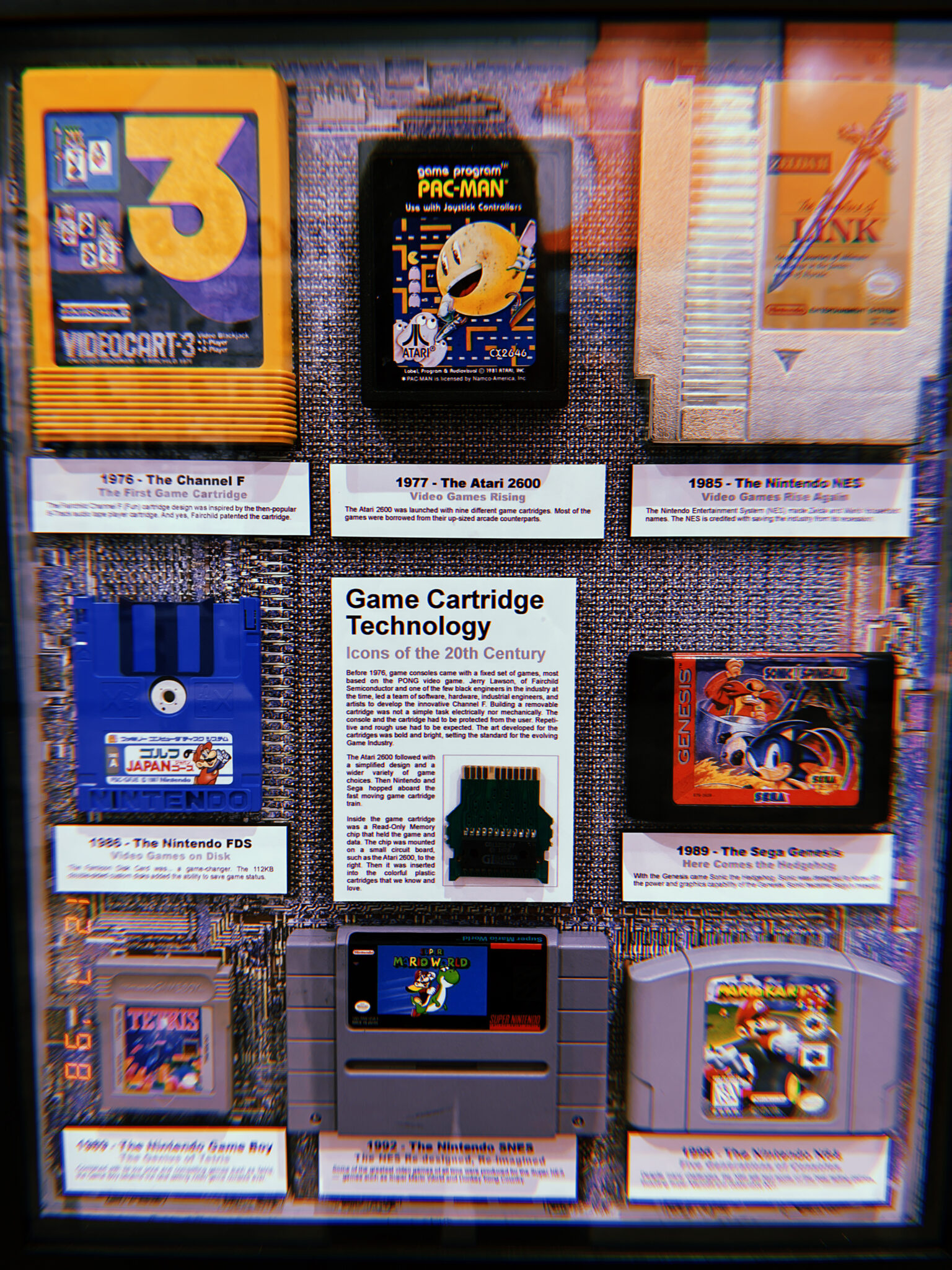 Picture of the Computer Museum of America